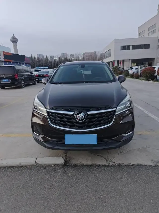 2020 Buick EnvisionPlus 1.5T 169HP L4 7DCT,autocango,china used car exporter,china ev exporter,chinese used car exporter,chinese used ev exporter