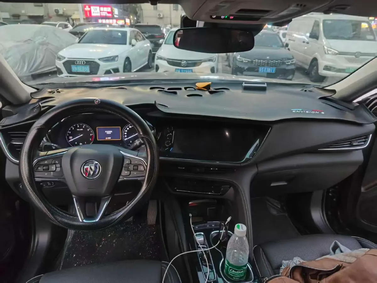 2022 Buick EnvisionS 1.5T 211HP L4 9AT,autocango,china used car exporter,china ev exporter,chinese used car exporter,chinese used ev exporter