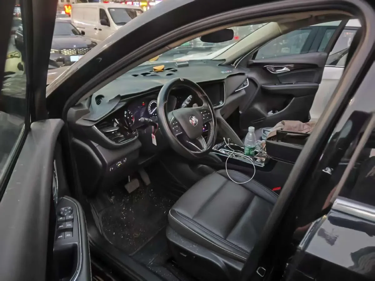 2022 Buick EnvisionS 1.5T 211HP L4 9AT,autocango,china used car exporter,china ev exporter,chinese used car exporter,chinese used ev exporter