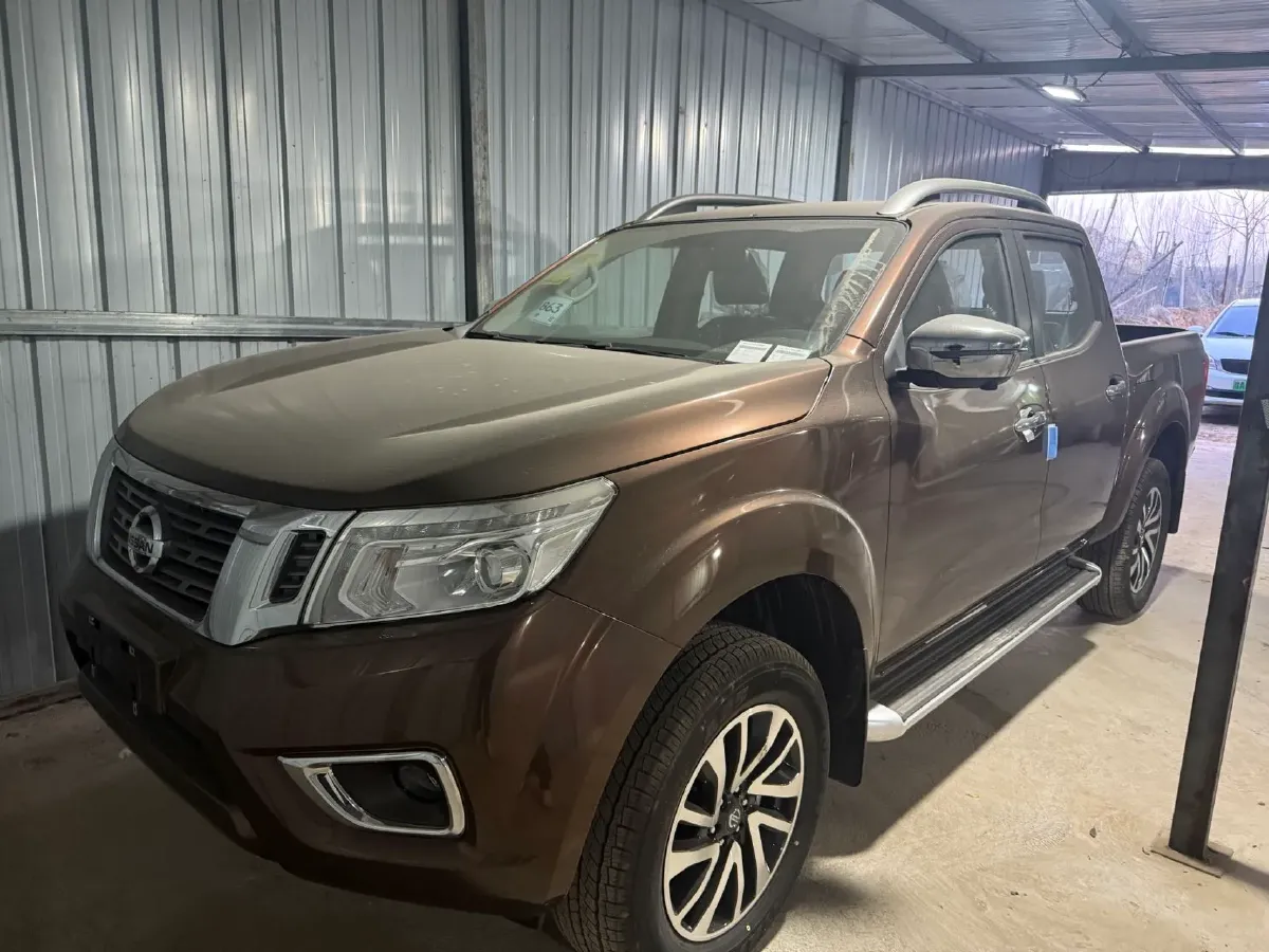 2023 Nissan Navara 2.5L 190HP L4 7AT,autocango,china used car exporter,china ev exporter,chinese used car exporter,chinese used ev exporter