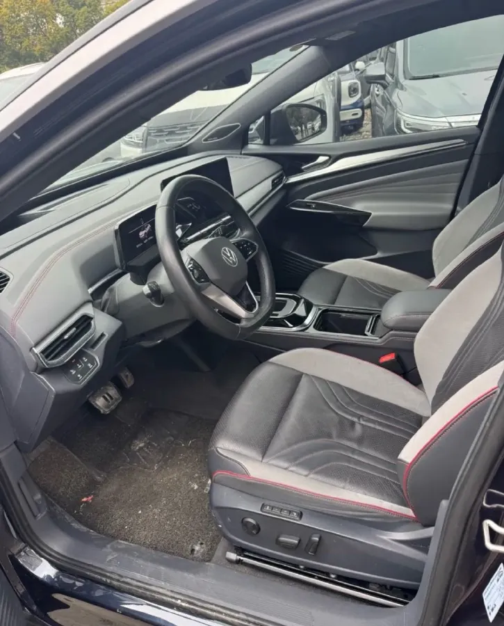 2022 Volkswagen ID.4 Crozz BEV 84.8KWH,autocango,china used car exporter,china ev exporter,chinese used car exporter,chinese used ev exporter