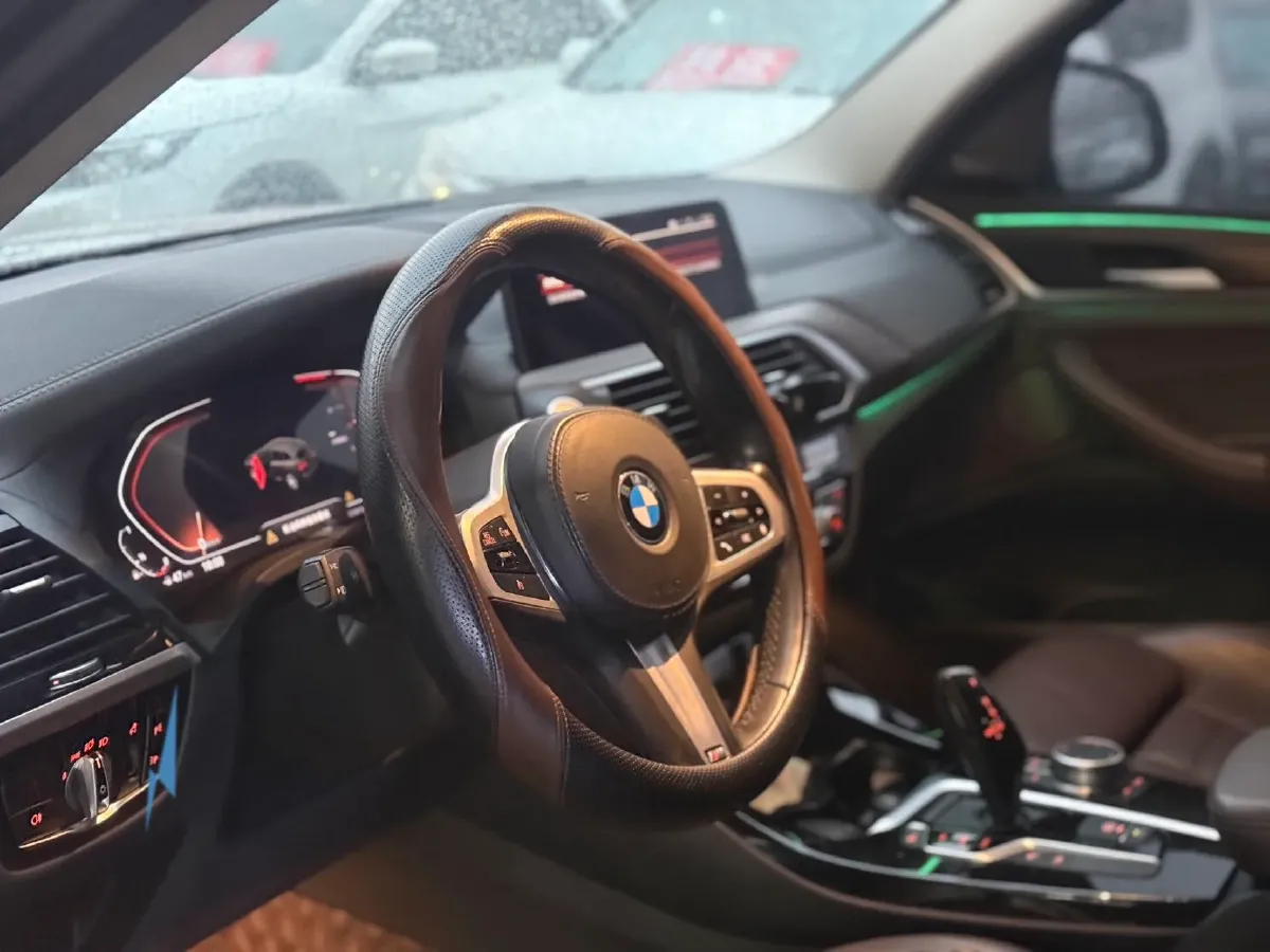 2021 BMW X3 2.0T 224HP L4 8AT,autocango,china used car exporter,china ev exporter,chinese used car exporter,chinese used ev exporter