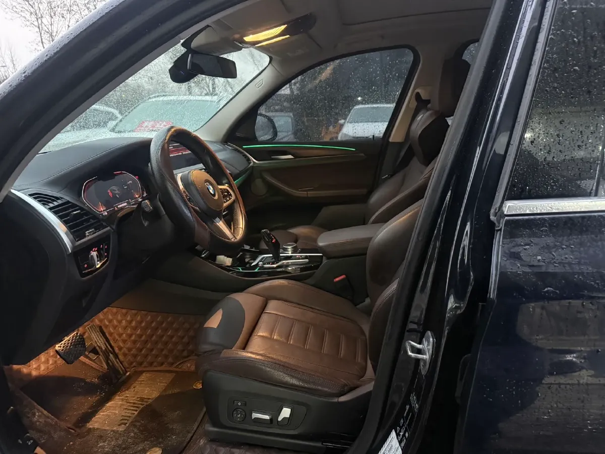 2021 BMW X3 2.0T 224HP L4 8AT,autocango,china used car exporter,china ev exporter,chinese used car exporter,chinese used ev exporter