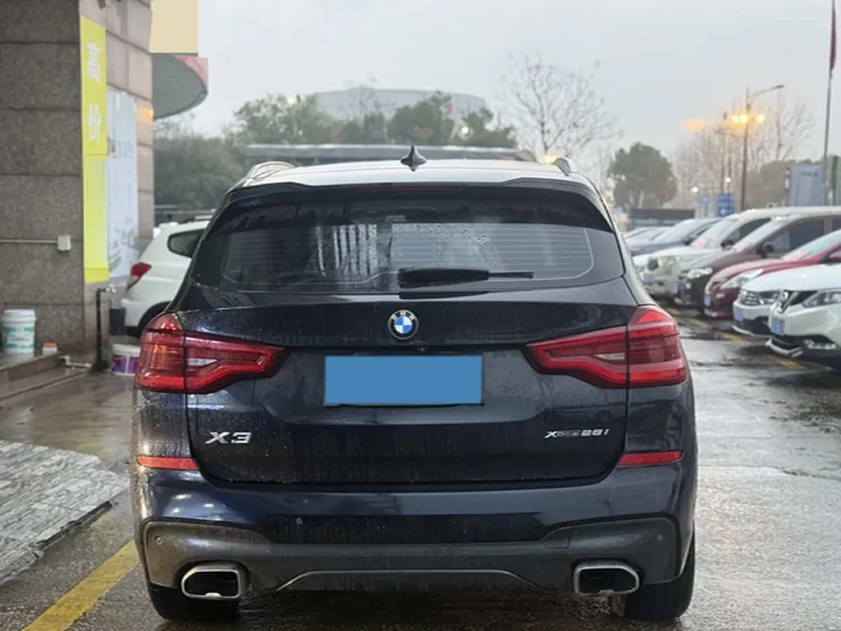 2021 BMW X3 2.0T 224HP L4 8AT,autocango,china used car exporter,china ev exporter,chinese used car exporter,chinese used ev exporter
