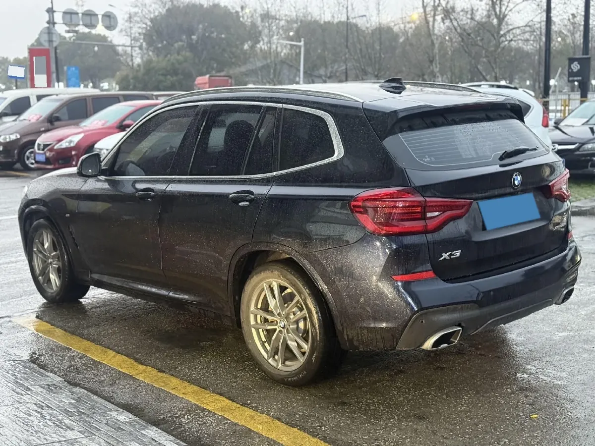 2021 BMW X3 2.0T 224HP L4 8AT,autocango,china used car exporter,china ev exporter,chinese used car exporter,chinese used ev exporter