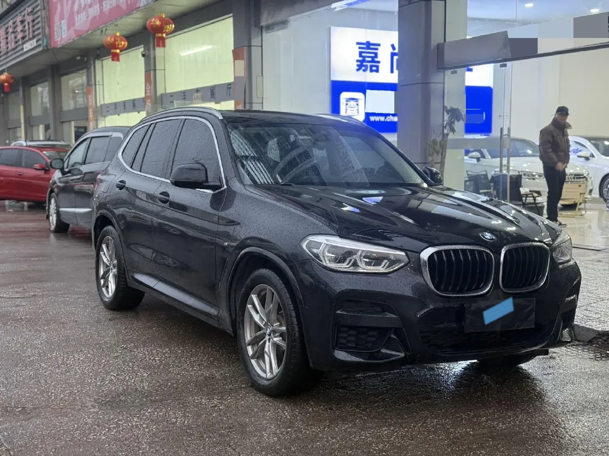 2021 BMW X3 2.0T 224HP L4 8AT,autocango,china used car exporter,china ev exporter,chinese used car exporter,chinese used ev exporter