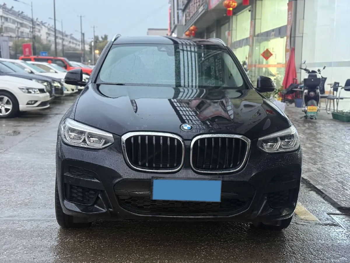 2021 BMW X3 2.0T 224HP L4 8AT,autocango,china used car exporter,china ev exporter,chinese used car exporter,chinese used ev exporter