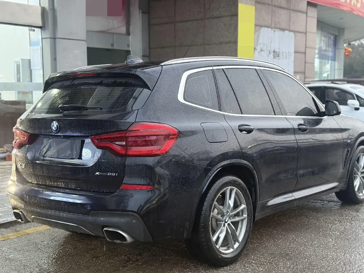 2021 BMW X3 2.0T 224HP L4 8AT,autocango,china used car exporter,china ev exporter,chinese used car exporter,chinese used ev exporter
