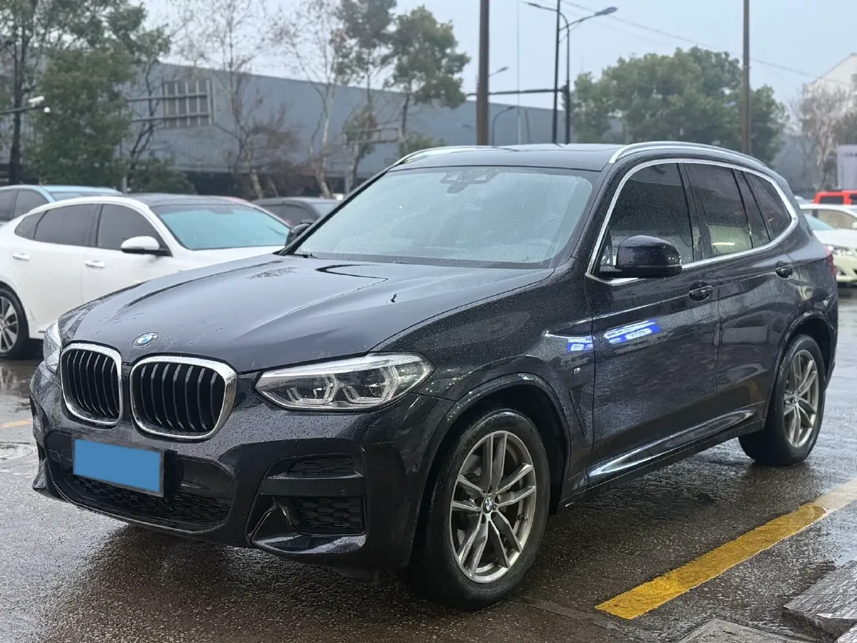 2021 BMW X3 2.0T 224HP L4 8AT,autocango,china used car exporter,china ev exporter,chinese used car exporter,chinese used ev exporter