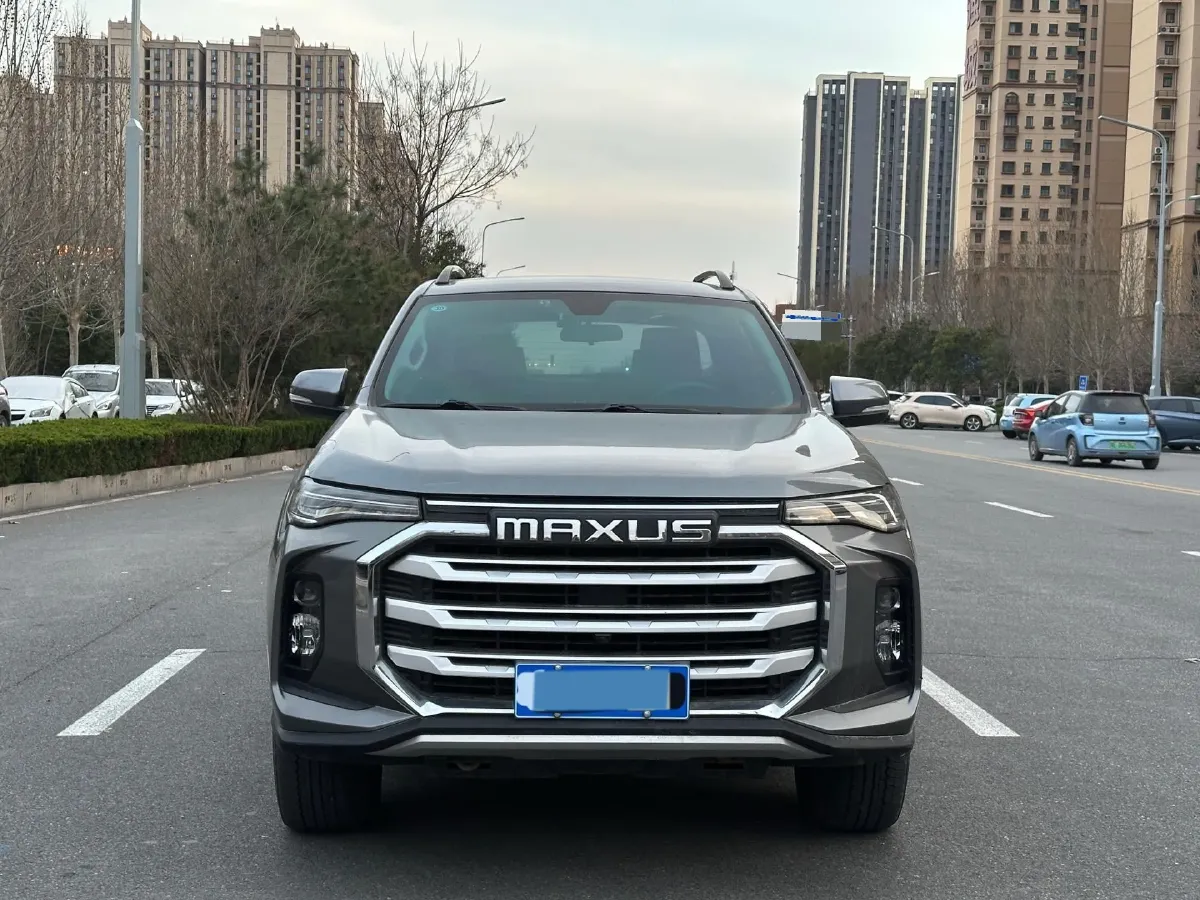 2021 MAXUS T90 2.0T 163HP L4 6AT,autocango,china used car exporter,china ev exporter,chinese used car exporter,chinese used ev exporter