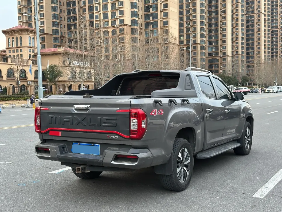 2021 MAXUS T90 2.0T 163HP L4 6AT,autocango,china used car exporter,china ev exporter,chinese used car exporter,chinese used ev exporter