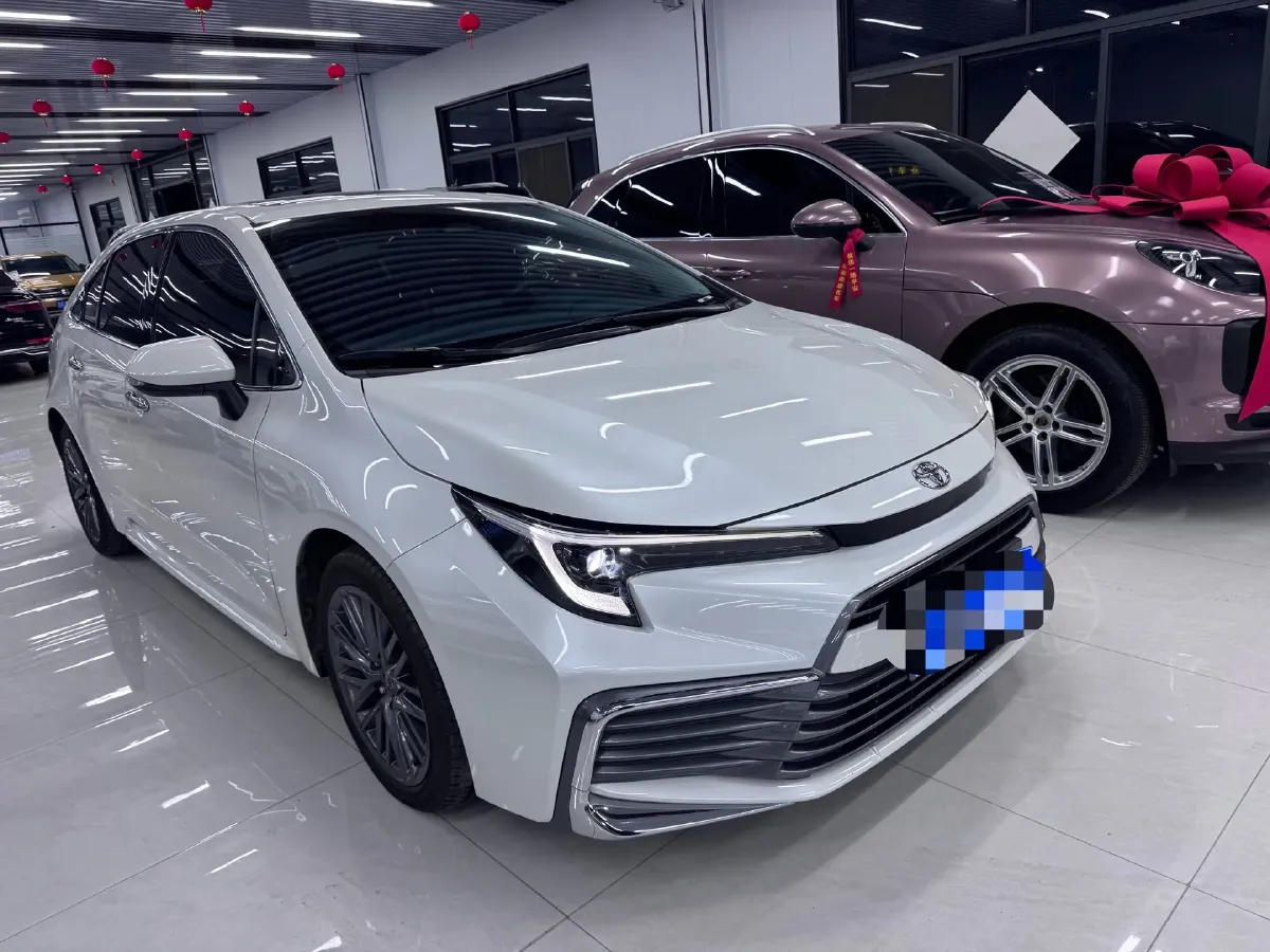 2023 Toyota Paptor 2.0L 171HP L4 CVT,autocango,china used car exporter,china ev exporter,chinese used car exporter,chinese used ev exporter