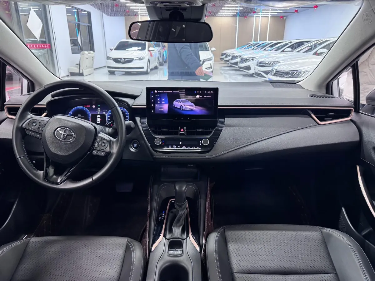 2023 Toyota Paptor 2.0L 171HP L4 CVT,autocango,china used car exporter,china ev exporter,chinese used car exporter,chinese used ev exporter