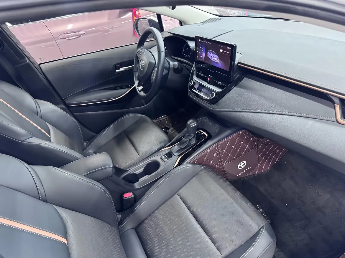 2023 Toyota Paptor 2.0L 171HP L4 CVT,autocango,china used car exporter,china ev exporter,chinese used car exporter,chinese used ev exporter