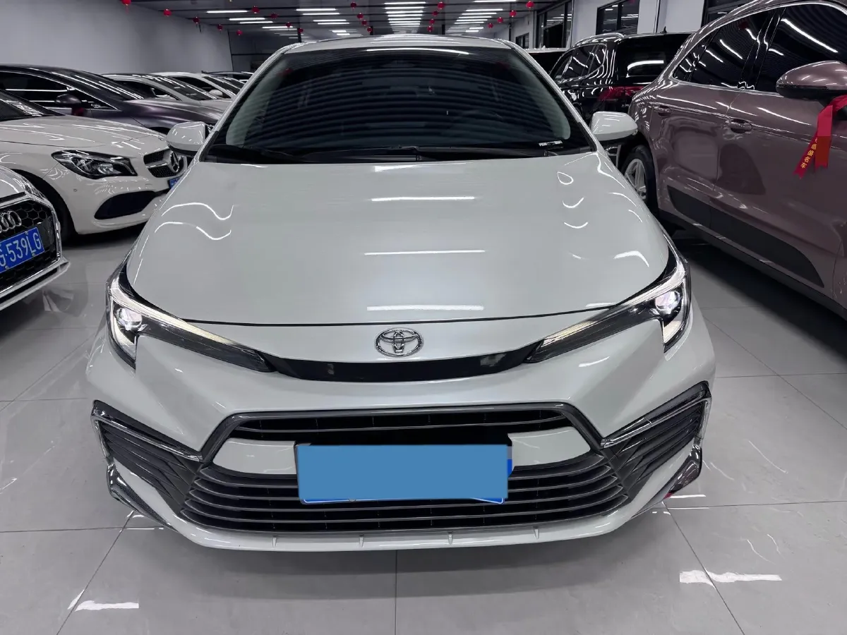 2023 Toyota Paptor 2.0L 171HP L4 CVT,autocango,china used car exporter,china ev exporter,chinese used car exporter,chinese used ev exporter