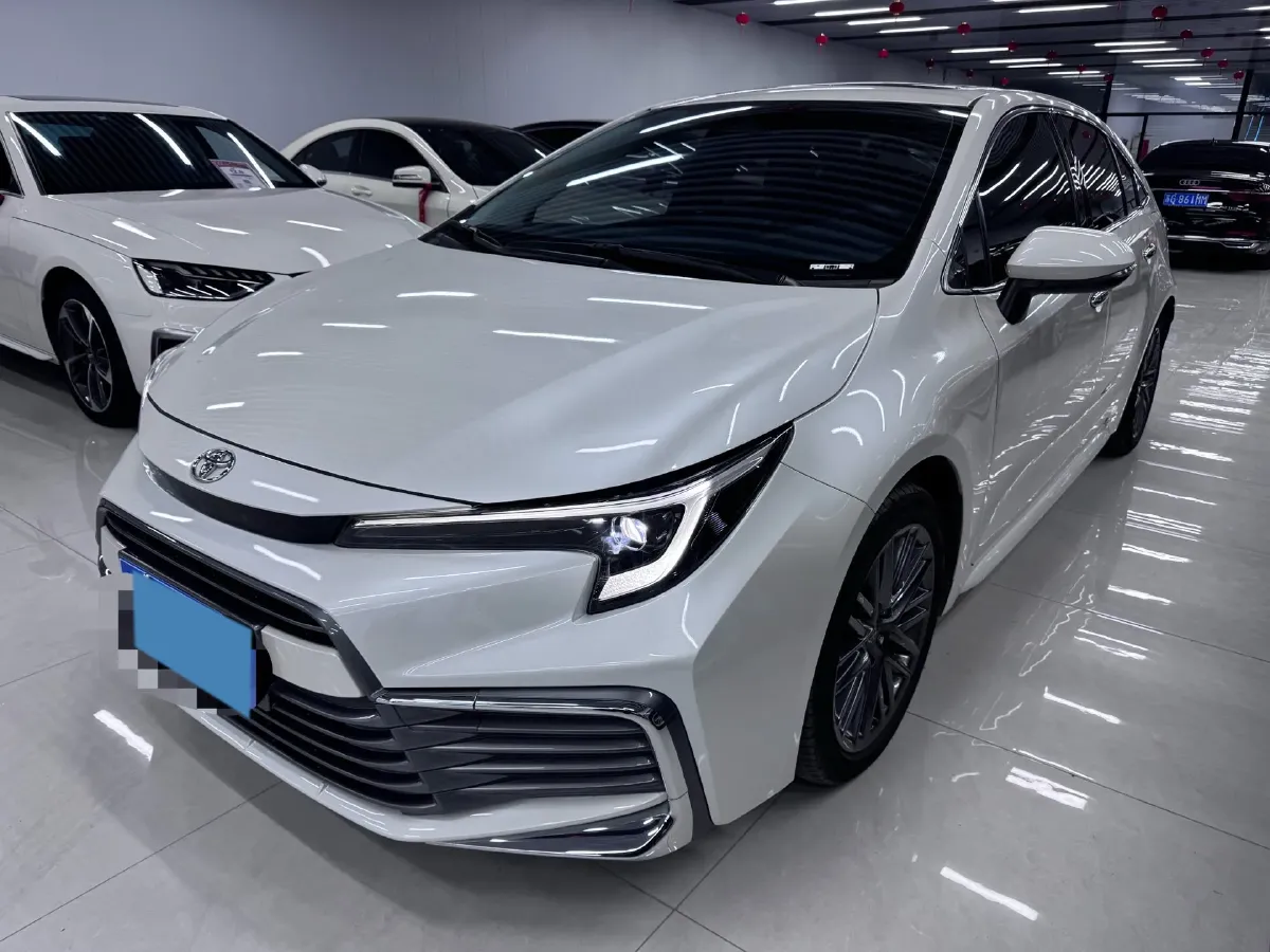 2023 Toyota Paptor 2.0L 171HP L4 CVT,autocango,china used car exporter,china ev exporter,chinese used car exporter,chinese used ev exporter