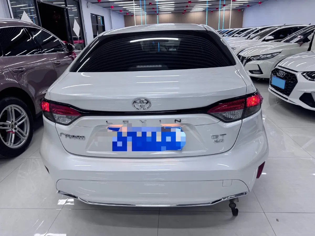 2023 Toyota Paptor 2.0L 171HP L4 CVT,autocango,china used car exporter,china ev exporter,chinese used car exporter,chinese used ev exporter
