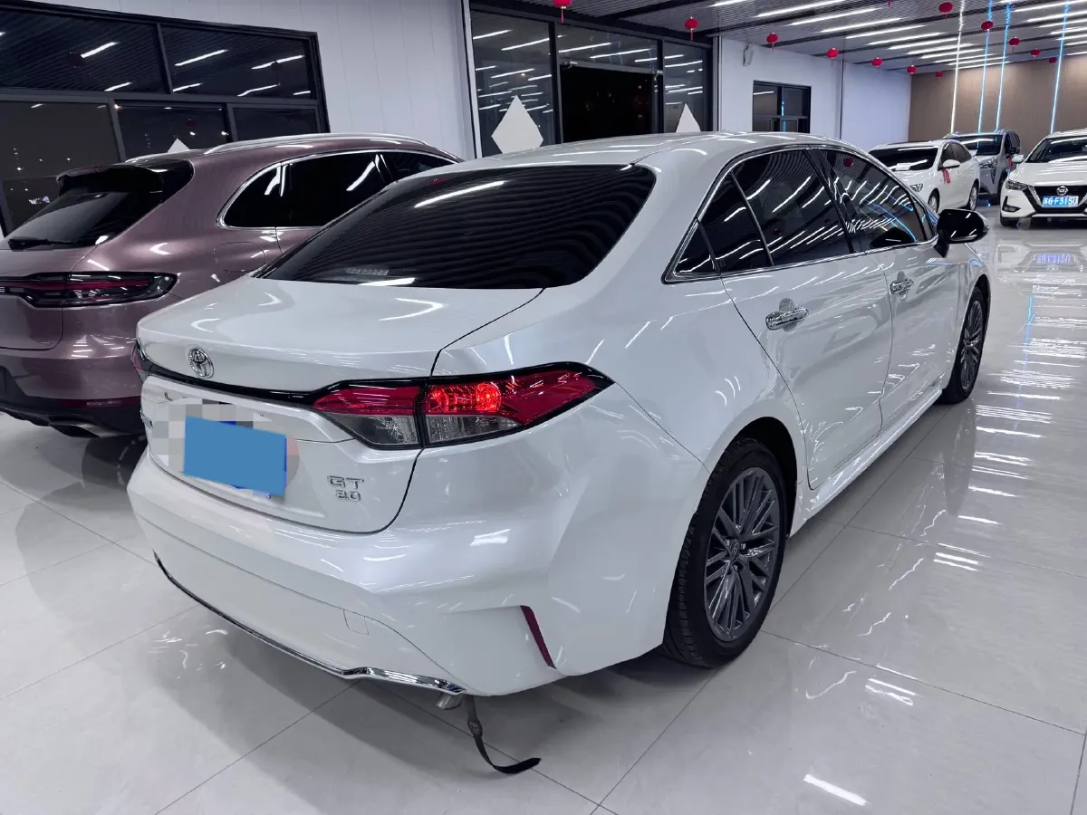 2023 Toyota Paptor 2.0L 171HP L4 CVT,autocango,china used car exporter,china ev exporter,chinese used car exporter,chinese used ev exporter