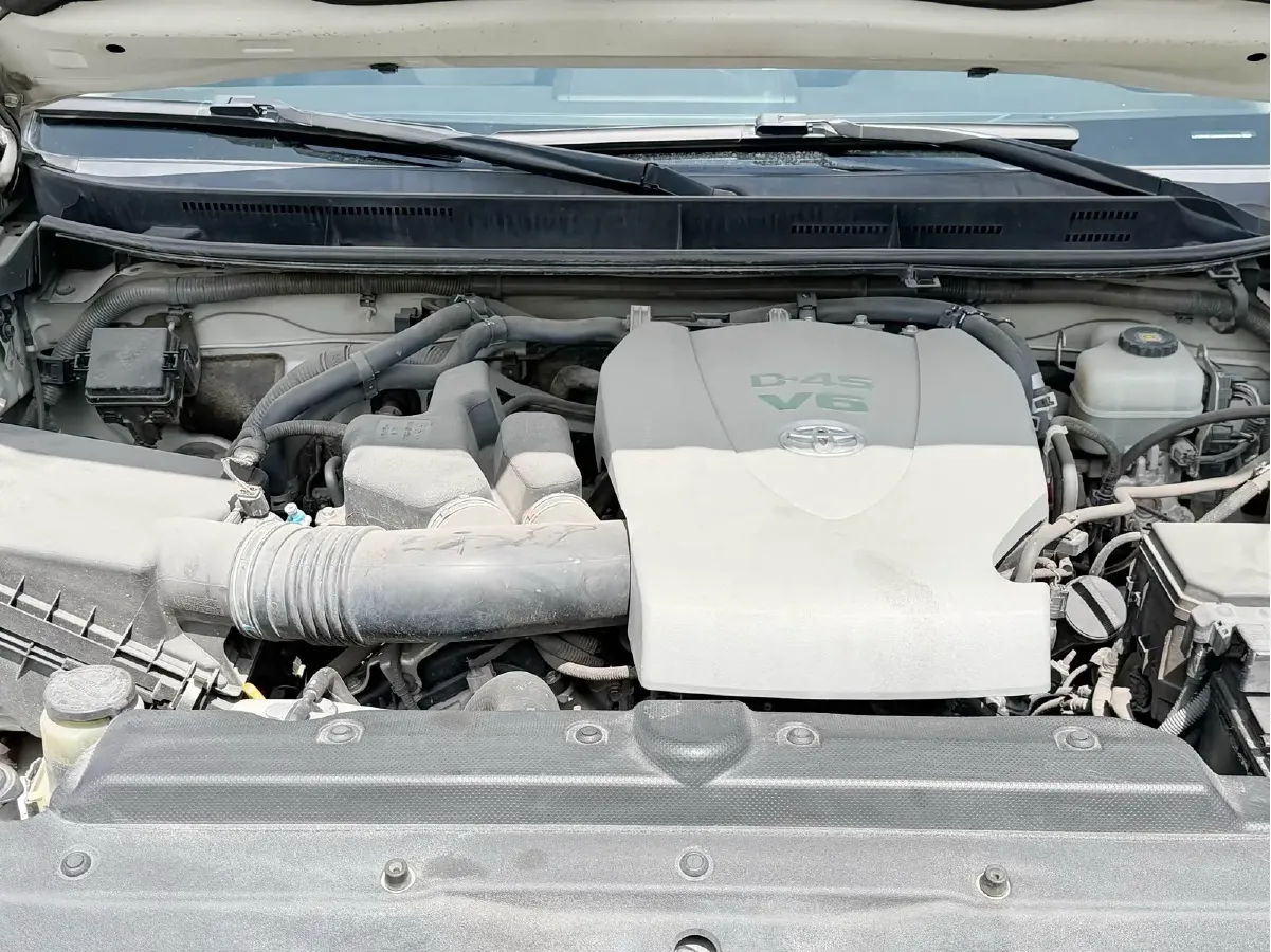 2018 Toyota Land Cruiser Prado 3.5L 280HP V6 6AT,autocango,china used car exporter,china ev exporter,chinese used car exporter,chinese used ev exporter