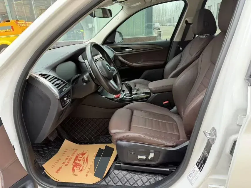 2020 BMW X3 2.0T 224HP L4 8AT,autocango,china used car exporter,china ev exporter,chinese used car exporter,chinese used ev exporter