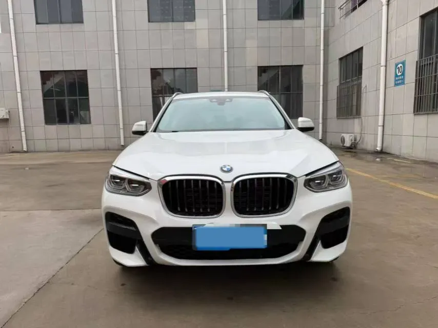2020 BMW X3 2.0T 224HP L4 8AT,autocango,china used car exporter,china ev exporter,chinese used car exporter,chinese used ev exporter