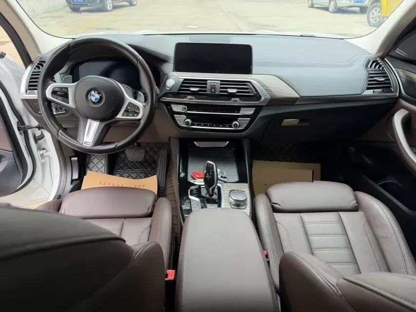 2020 BMW X3 2.0T 224HP L4 8AT,autocango,china used car exporter,china ev exporter,chinese used car exporter,chinese used ev exporter