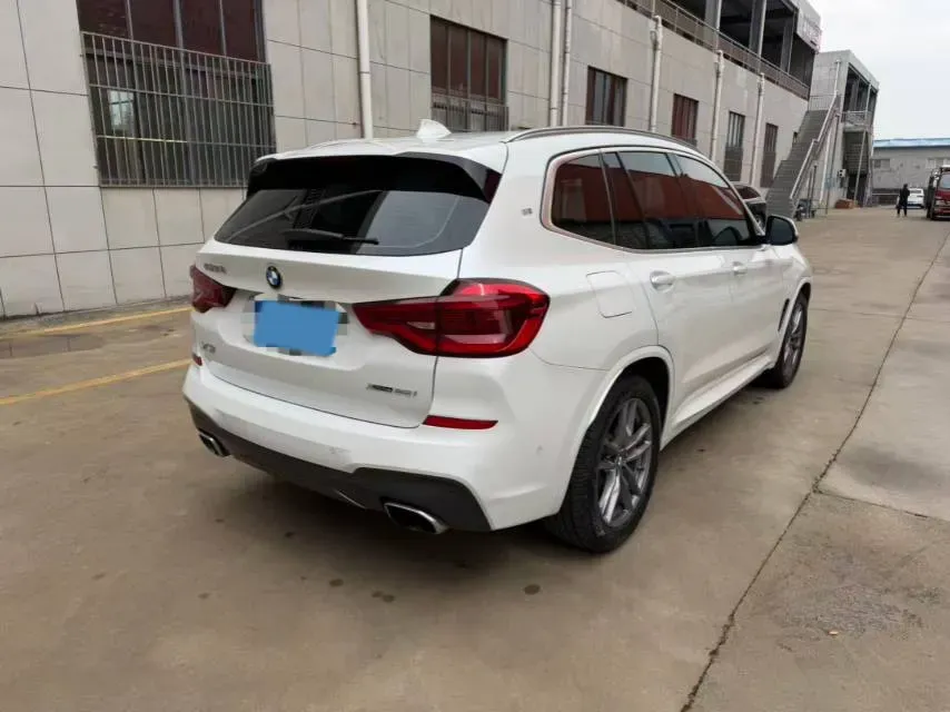 2020 BMW X3 2.0T 224HP L4 8AT,autocango,china used car exporter,china ev exporter,chinese used car exporter,chinese used ev exporter