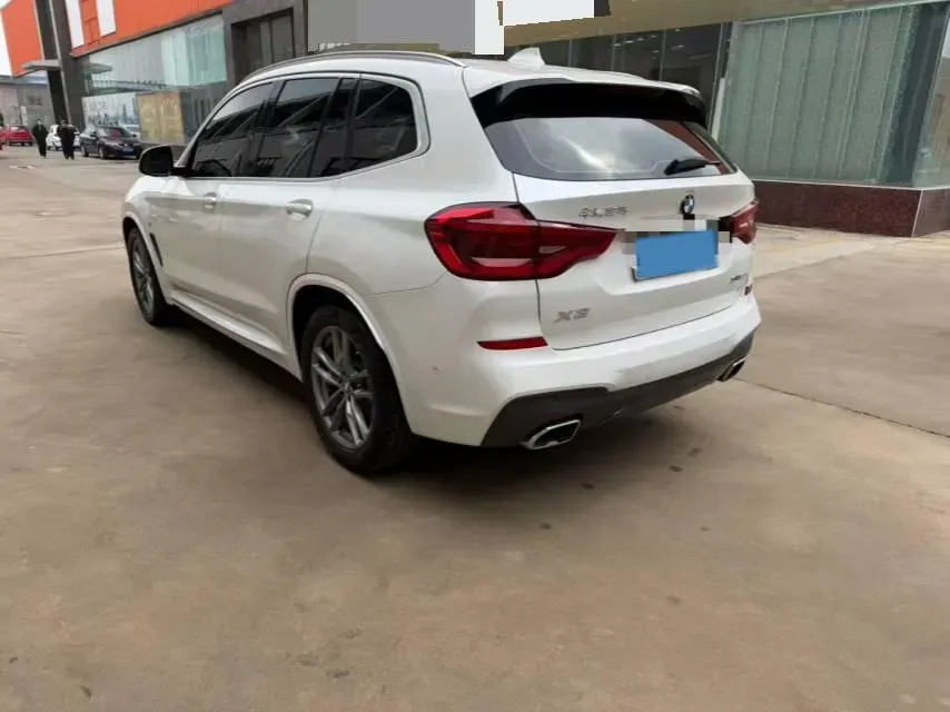 2020 BMW X3 2.0T 224HP L4 8AT,autocango,china used car exporter,china ev exporter,chinese used car exporter,chinese used ev exporter