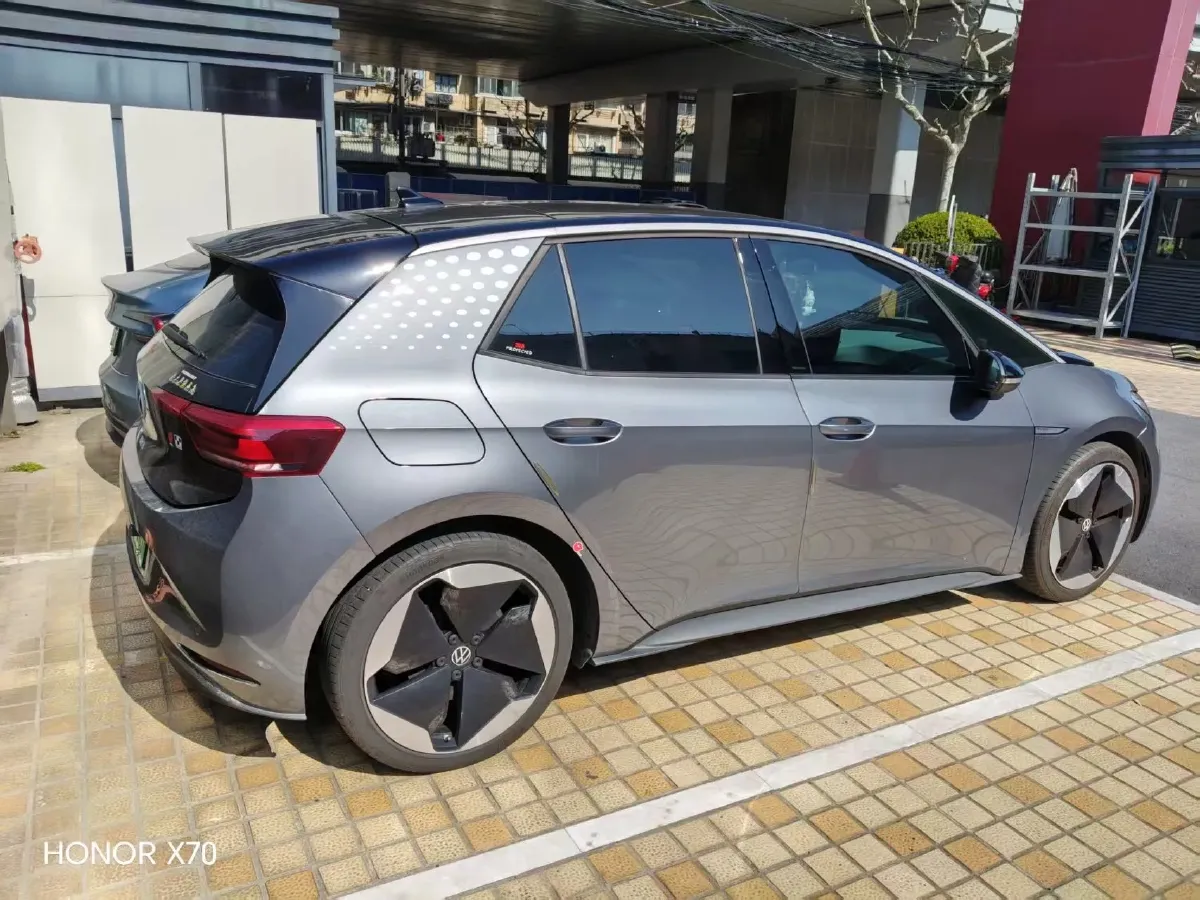 2023 Volkswagen ID.3 BEV 52.8KWH,autocango,china used car exporter,china ev exporter,chinese used car exporter,chinese used ev exporter