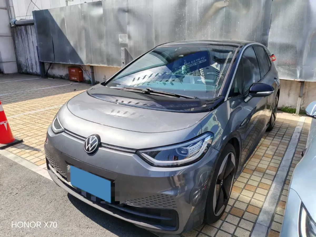 2023 Volkswagen ID.3 BEV 52.8KWH,autocango,china used car exporter,china ev exporter,chinese used car exporter,chinese used ev exporter