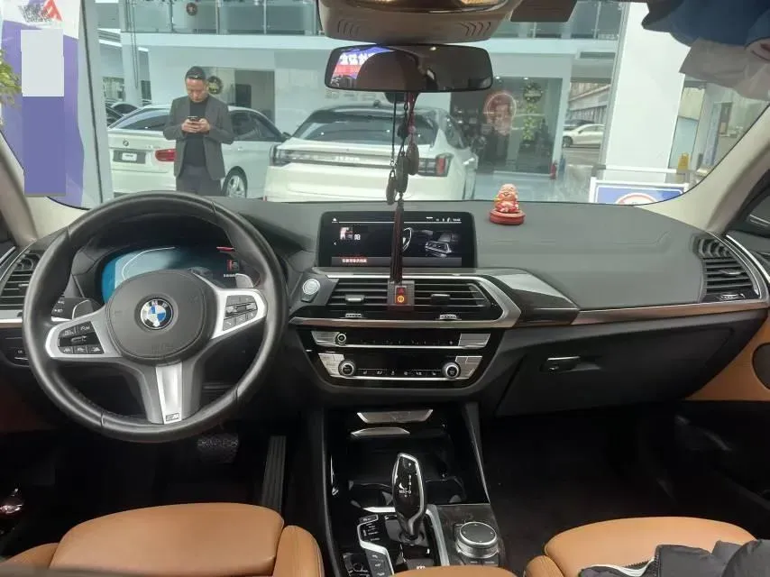 2020 BMW X3 2.0T 252HP L4 8AT,autocango,china used car exporter,china ev exporter,chinese used car exporter,chinese used ev exporter