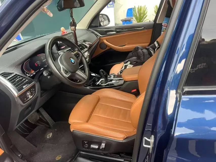 2020 BMW X3 2.0T 252HP L4 8AT,autocango,china used car exporter,china ev exporter,chinese used car exporter,chinese used ev exporter