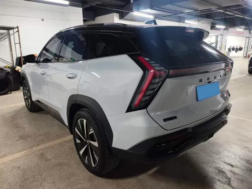 2024 Geely StarRay 1.5T 181HP L4 7DCT,autocango,china used car exporter,china ev exporter,chinese used car exporter,chinese used ev exporter