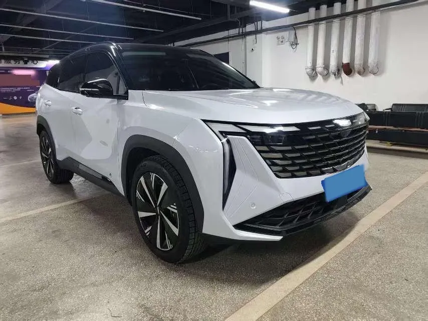 2024 Geely StarRay 1.5T 181HP L4 7DCT,autocango,china used car exporter,china ev exporter,chinese used car exporter,chinese used ev exporter