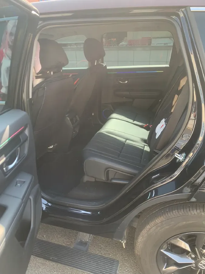 2025 Honda Breeze 1.5T 193HP L4 CVT,autocango,china used car exporter,china ev exporter,chinese used car exporter,chinese used ev exporter