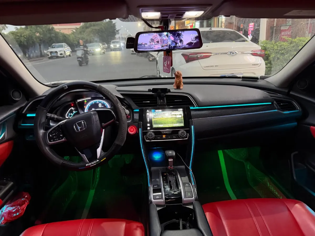 2019 Honda Civic 1.5T 177HP L4 CVT,autocango,china used car exporter,china ev exporter,chinese used car exporter,chinese used ev exporter