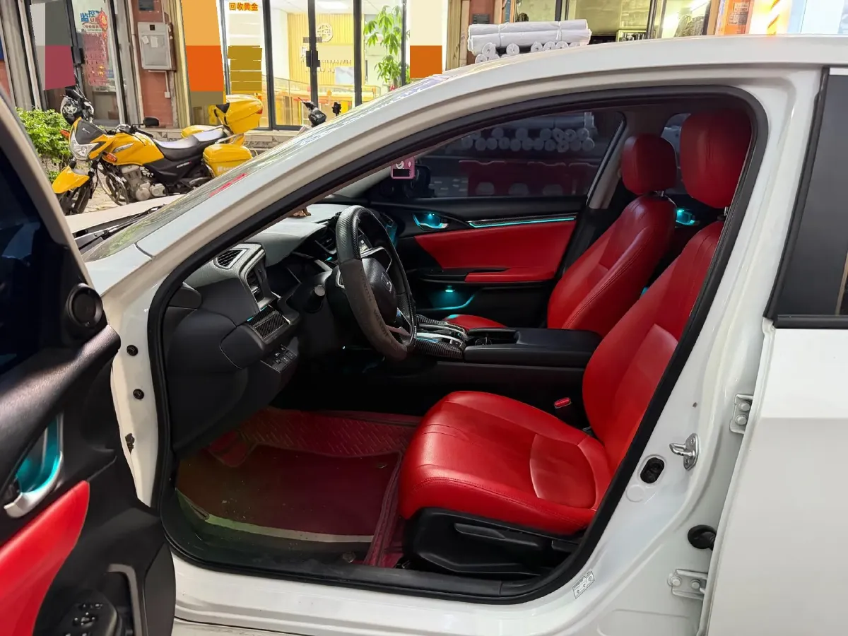 2019 Honda Civic 1.5T 177HP L4 CVT,autocango,china used car exporter,china ev exporter,chinese used car exporter,chinese used ev exporter