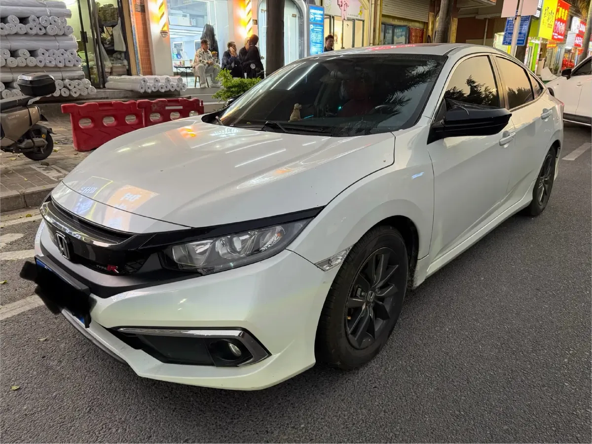 2019 Honda Civic 1.5T 177HP L4 CVT,autocango,china used car exporter,china ev exporter,chinese used car exporter,chinese used ev exporter