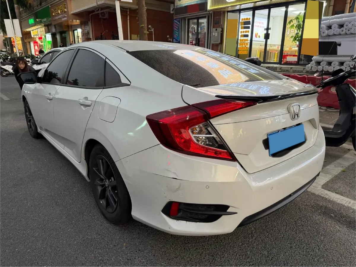 2019 Honda Civic 1.5T 177HP L4 CVT,autocango,china used car exporter,china ev exporter,chinese used car exporter,chinese used ev exporter