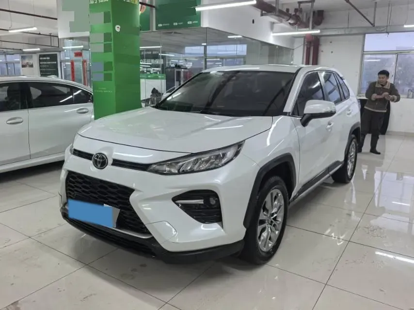 2020 Toyota Wildlander 2.0L 171HP L4 CVT,autocango,china used car exporter,china ev exporter,chinese used car exporter,chinese used ev exporter