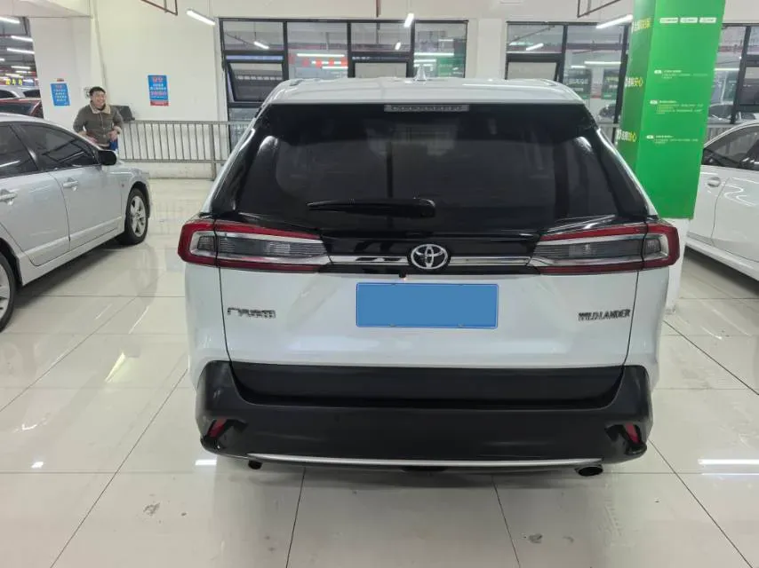 2020 Toyota Wildlander 2.0L 171HP L4 CVT,autocango,china used car exporter,china ev exporter,chinese used car exporter,chinese used ev exporter