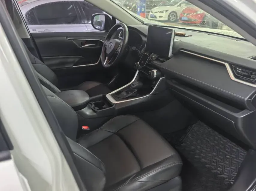 2020 Toyota Wildlander 2.0L 171HP L4 CVT,autocango,china used car exporter,china ev exporter,chinese used car exporter,chinese used ev exporter