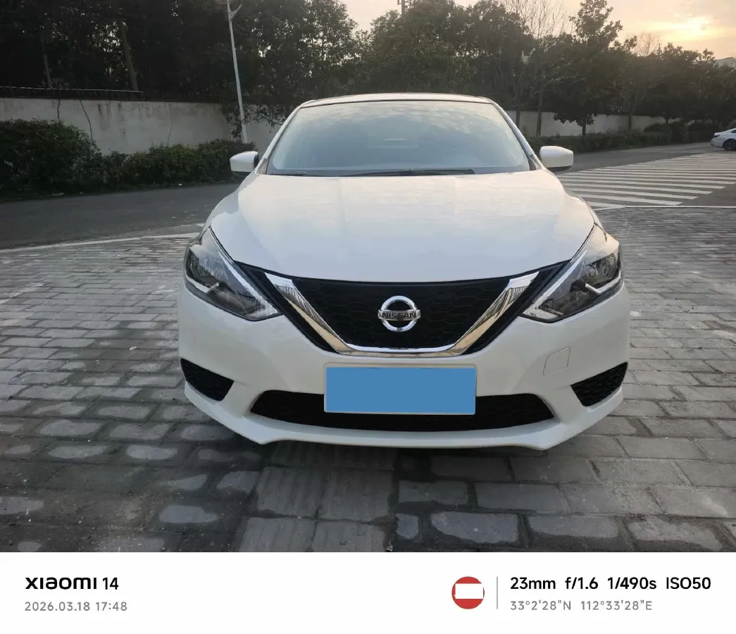 2022 Nissan Sylphy 1.6L 122HP L4 CVT,autocango,china used car exporter,china ev exporter,chinese used car exporter,chinese used ev exporter