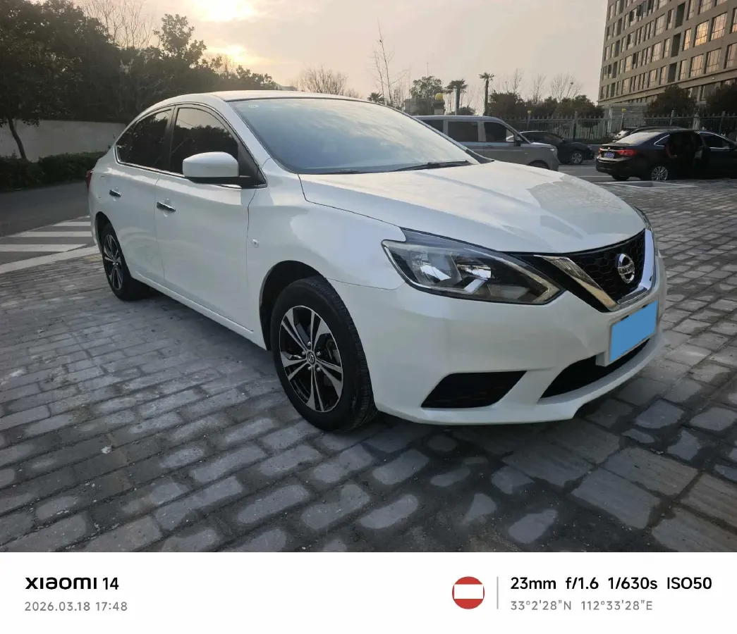 2022 Nissan Sylphy 1.6L 122HP L4 CVT,autocango,china used car exporter,china ev exporter,chinese used car exporter,chinese used ev exporter