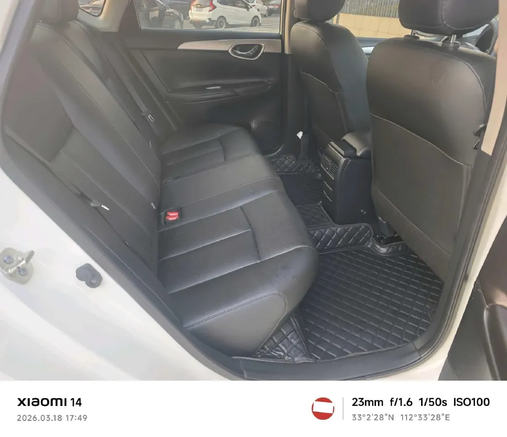 2022 Nissan Sylphy 1.6L 122HP L4 CVT,autocango,china used car exporter,china ev exporter,chinese used car exporter,chinese used ev exporter