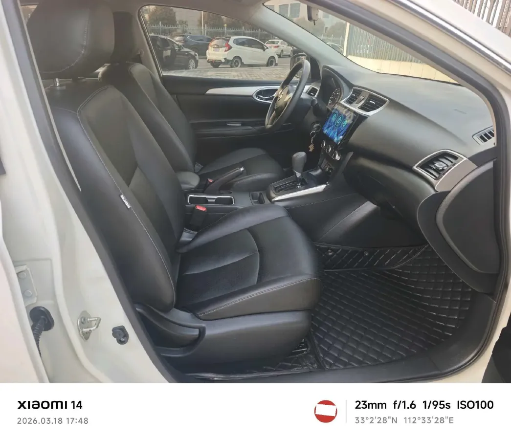 2022 Nissan Sylphy 1.6L 122HP L4 CVT,autocango,china used car exporter,china ev exporter,chinese used car exporter,chinese used ev exporter