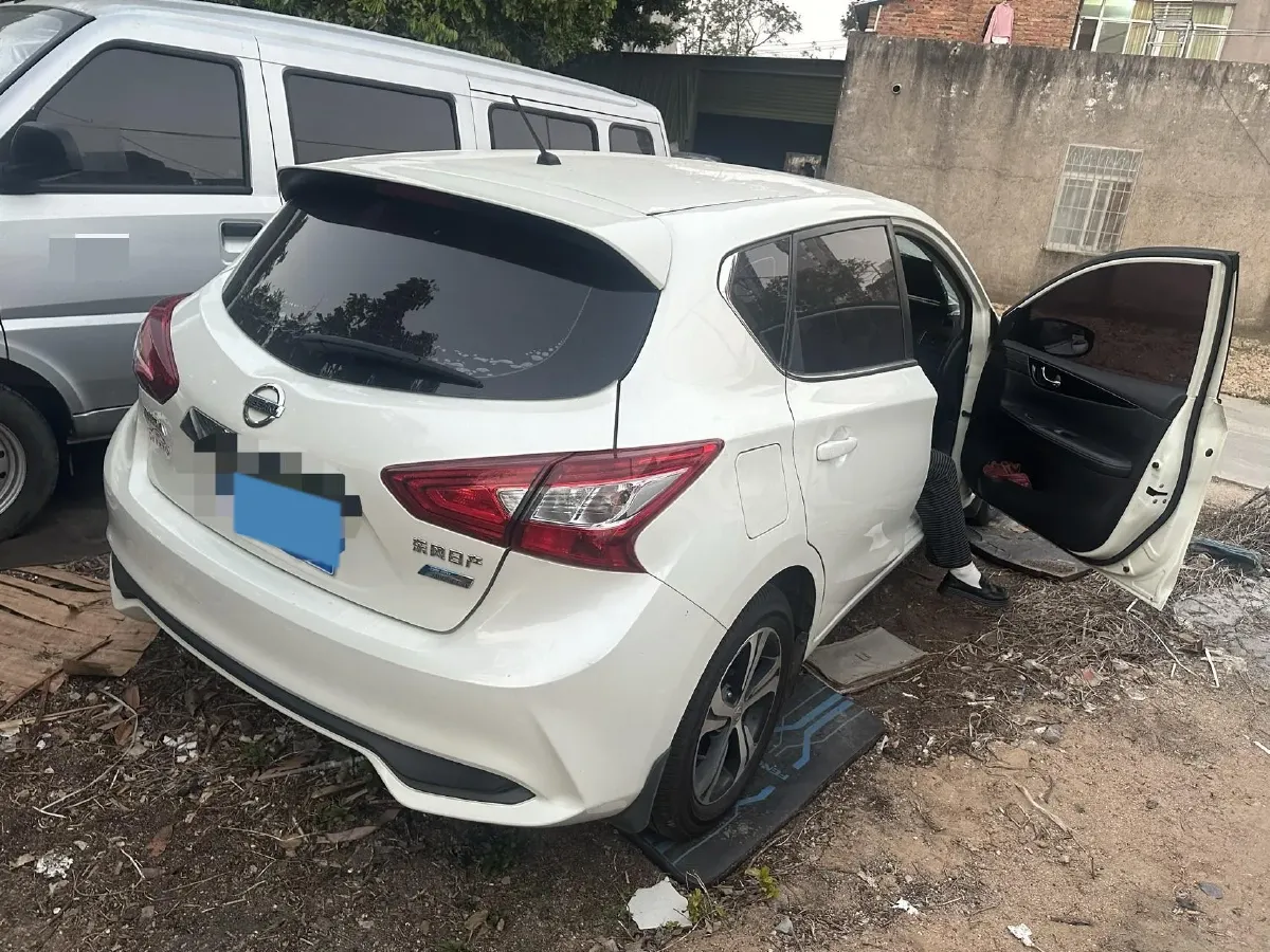 2020 Nissan Tiida 1.6L 126HP L4 CVT,autocango,china used car exporter,china ev exporter,chinese used car exporter,chinese used ev exporter