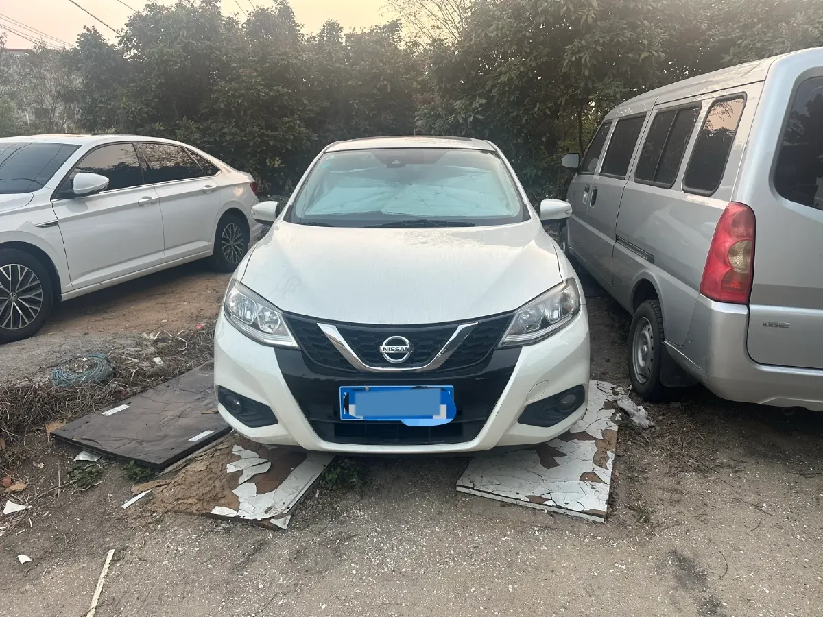 2020 Nissan Tiida 1.6L 126HP L4 CVT,autocango,china used car exporter,china ev exporter,chinese used car exporter,chinese used ev exporter