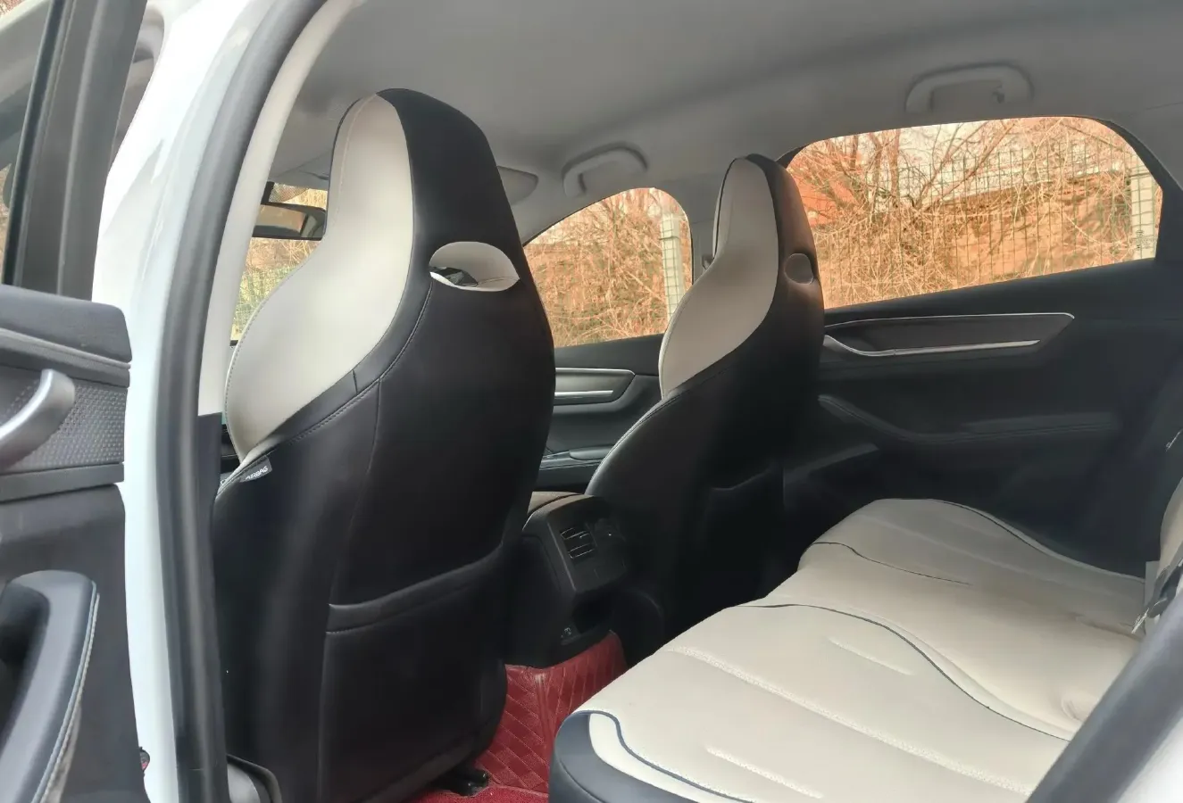 2022 Foton Grand General G7 2.0T 163HP L4 8AT,autocango,china used car exporter,china ev exporter,chinese used car exporter,chinese used ev exporter