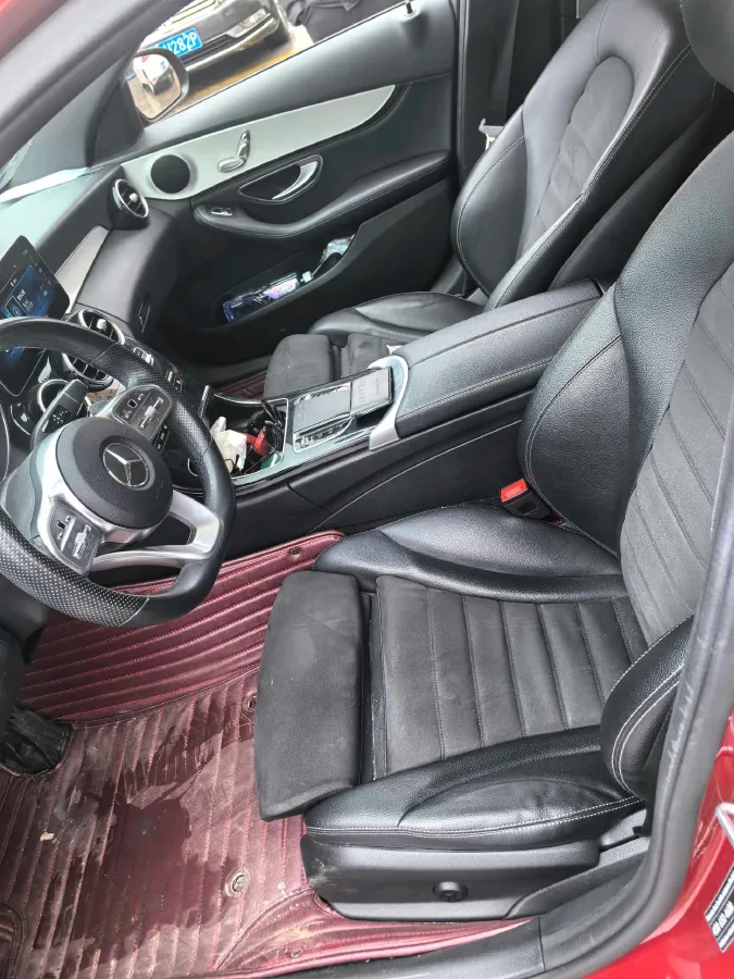 2020 Mercedes-Benz C Class 1.5T 184HP L4 9AT,autocango,china used car exporter,china ev exporter,chinese used car exporter,chinese used ev exporter